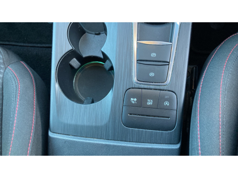 Ford Focus 1.0 EcoBoost 125 ST-Line 5dr Auto Petrol Hatchback